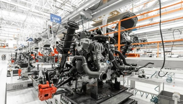 México consolida liderazgo en autopartes del mercado estadounidense