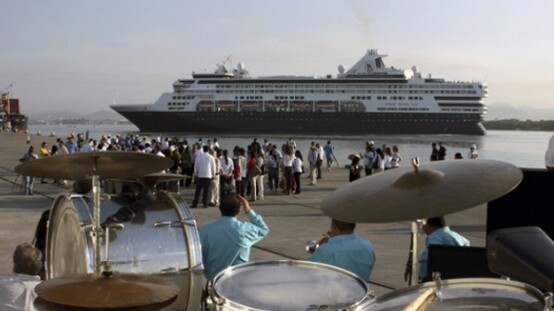 Mazatlán recibe más de 16 mil cruceristas durante agosto