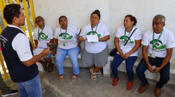 Puerto Morelos integra comité ciudadano para supervisar pasos escolares seguros
