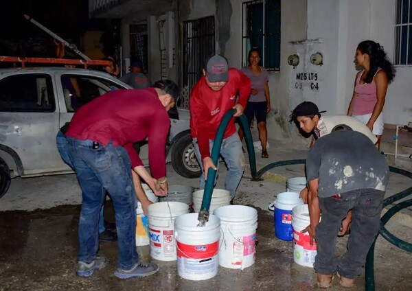 Aguakan propone hacer obligatorias las cisternas en nuevos edificios