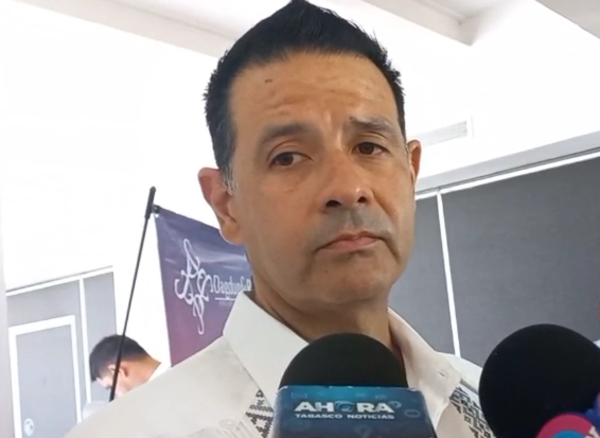 Obras no deberán frenarse por temas judiciales, todo está en manos del Cabildo: Carlos Villegas Adriano