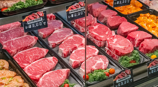Trump reduce aranceles para bajar el precio de la carne molida en EE.UU.