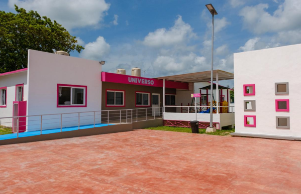 Mara Lezama inaugura segunda etapa de la Casa Hogar para niñas, niños y adolescentes