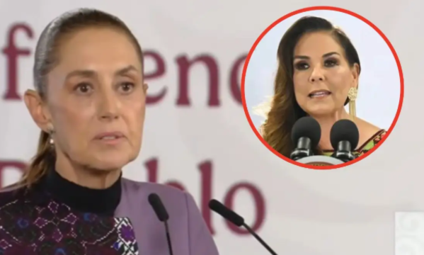 Sheinbaum respalda a Mara Lezama por polémica de vuelos privados