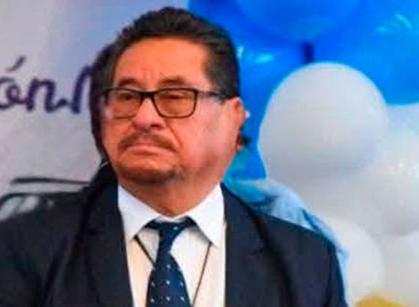 Ejecutan a exdiputado del PRI en Teopisca