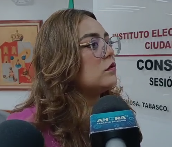 8 octubre arranque formal del proceso electoral 2026-2027: Monserrat Martínez Beaurregard
