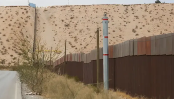 EE.UU. usa por primera vez un láser militar contra drones de cárteles en la frontera