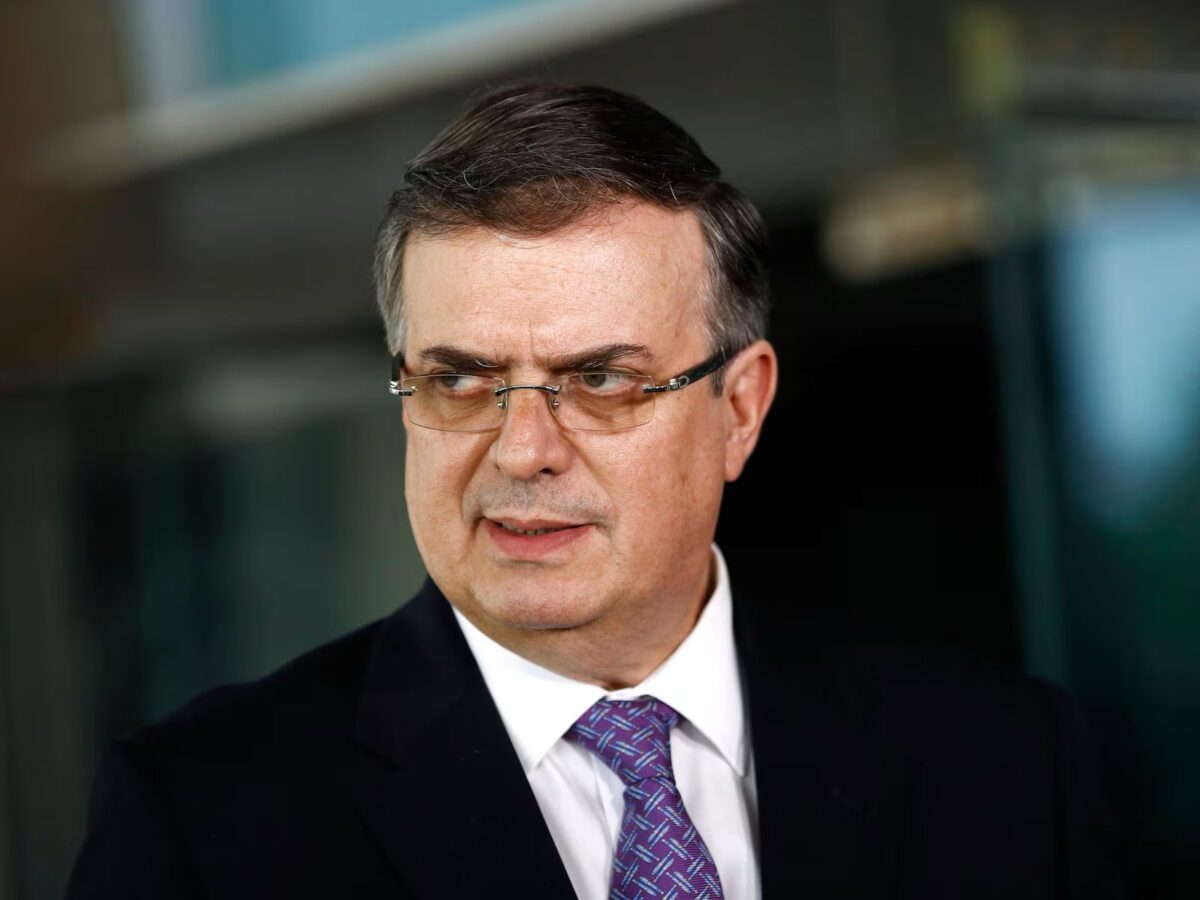 Ebrard descarta que escándalos afecten negociaciones del T-MEC con EU