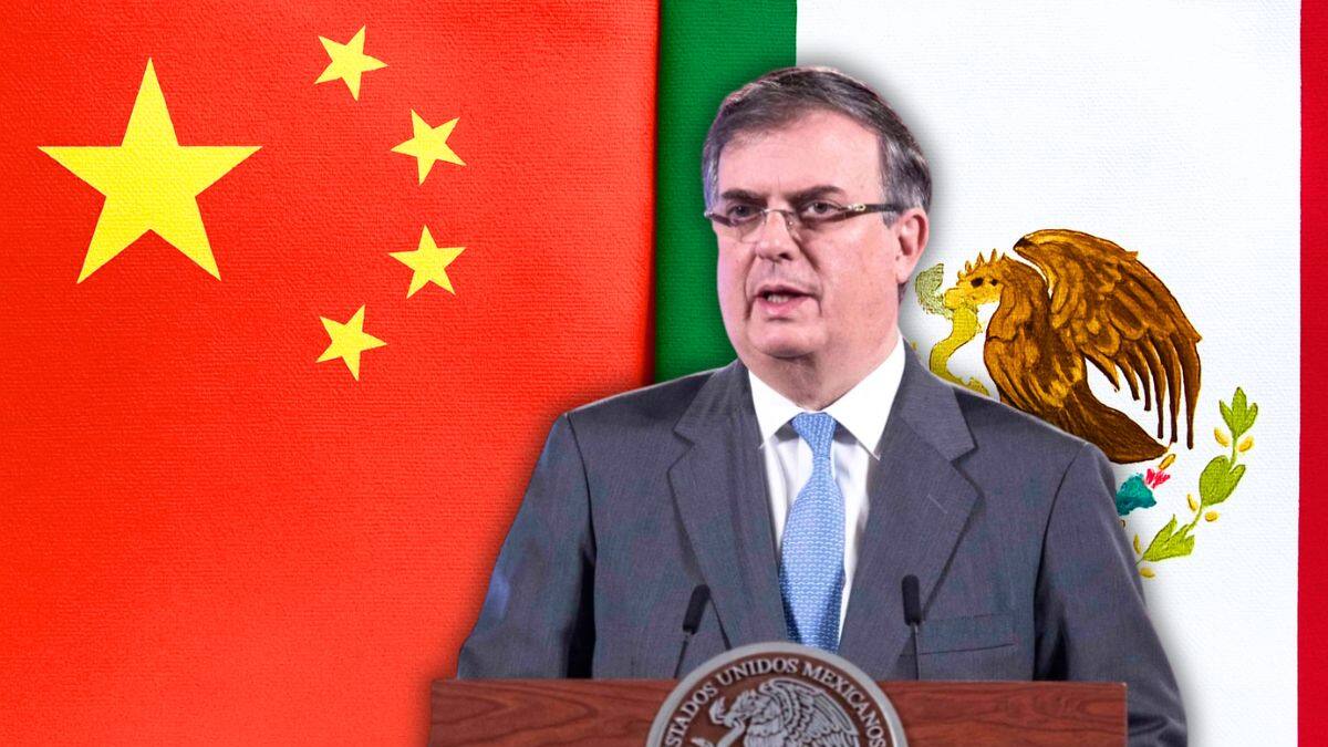 México reporta caída del 28% en importaciones chinas tras aplicar nuevos aranceles