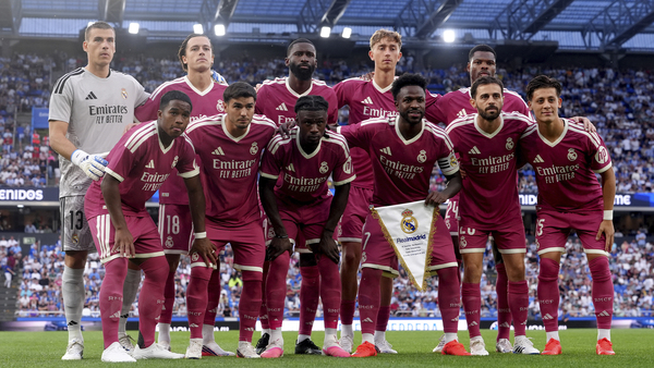 Real Madrid presume nueva piel en rosa