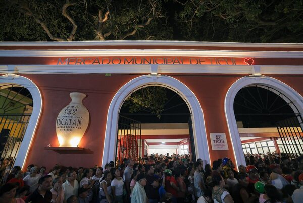 Ticul estrena mercado tras inversión de 52.5 mdp