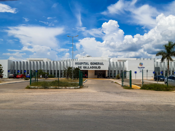 Refuerzan atención médica en Valladolid con nuevo equipo