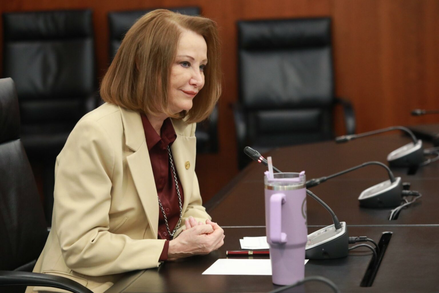 Hospitalizan a Laura Itzel Castillo tras fractura