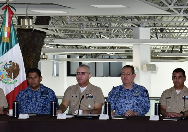 Defensa y Marina refuerzan coordinación en inteligencia y ciberdefensa