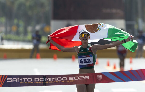 México domina Santo Domingo 2026 y encabeza el medallero regional