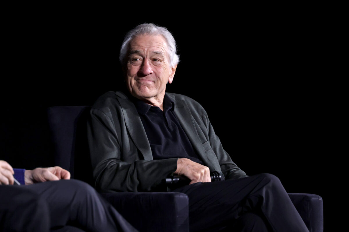 Robert De Niro cumple 83 años y celebra más de seis décadas de trayectoria en el cine