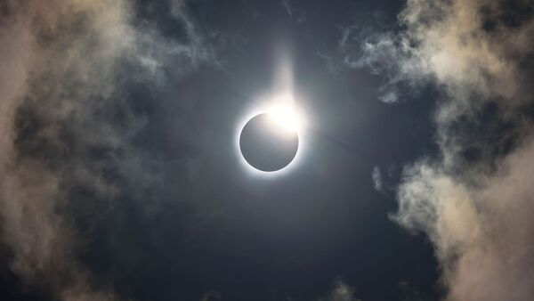 Eclipse solar total de agosto será transmitido gratis por la NASA