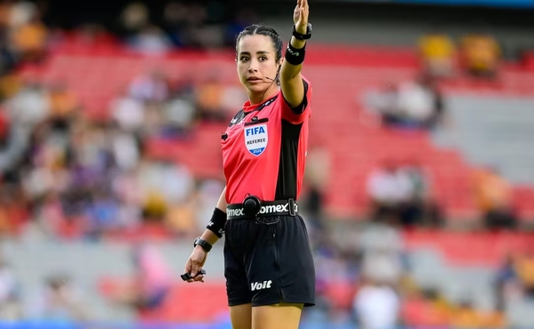 Katia Itzel García, entre las 50 figuras más bellas de 2026