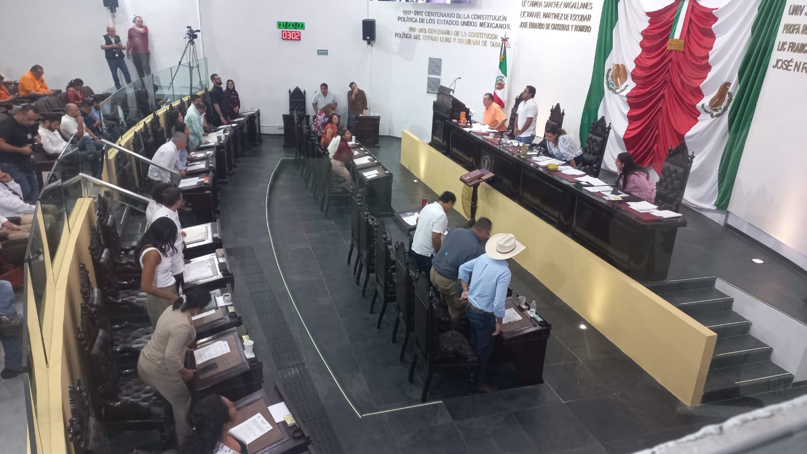 LXV Legislatura da paso a reforma para fortalecer escuelas normales en Tabasco