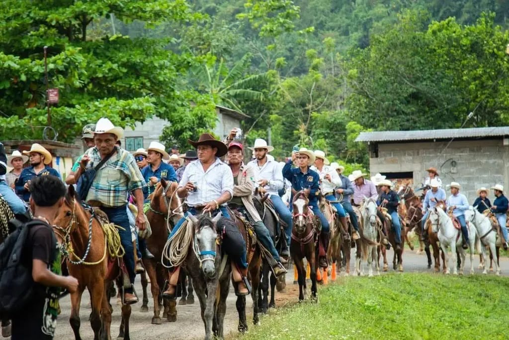 LXV Legislatura declara la “Cabalgata” como Patrimonio Cultural Intangible del Estado de Tabasco