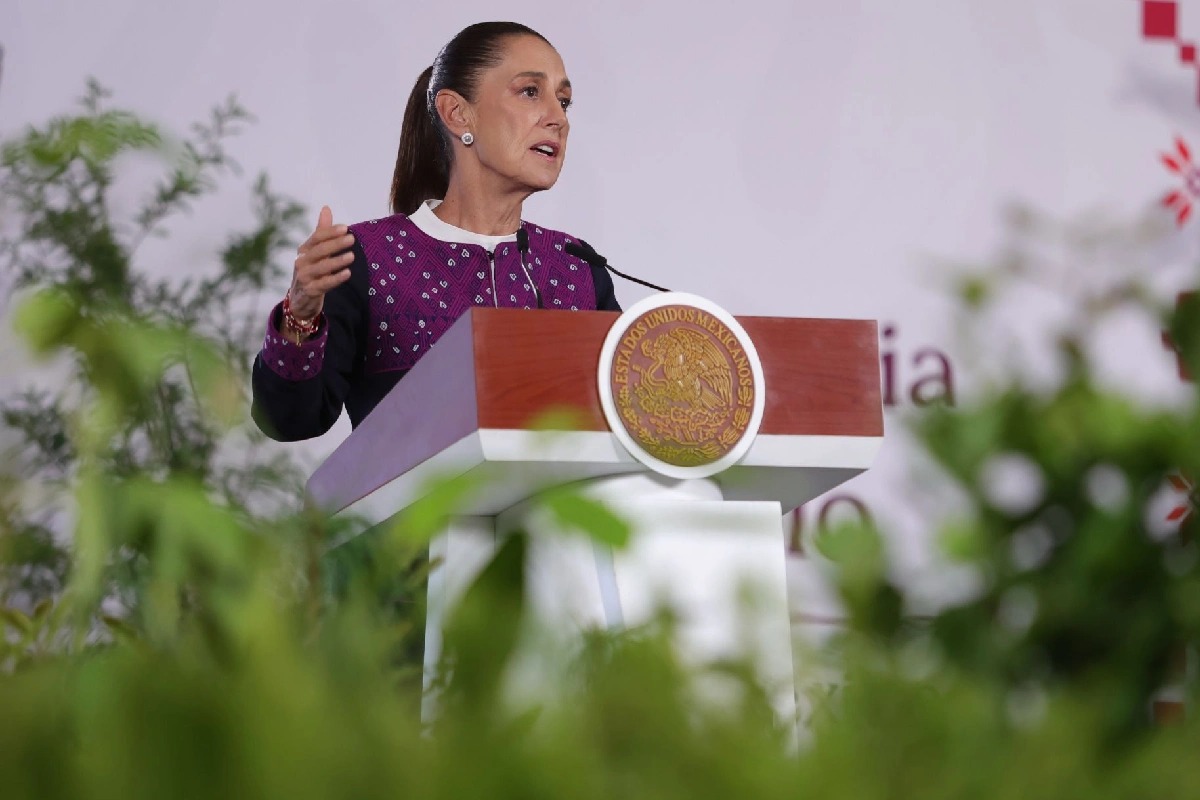 “No hacemos ninguna amenaza”: Sheinbaum descarta persecución política contra Maru Campos