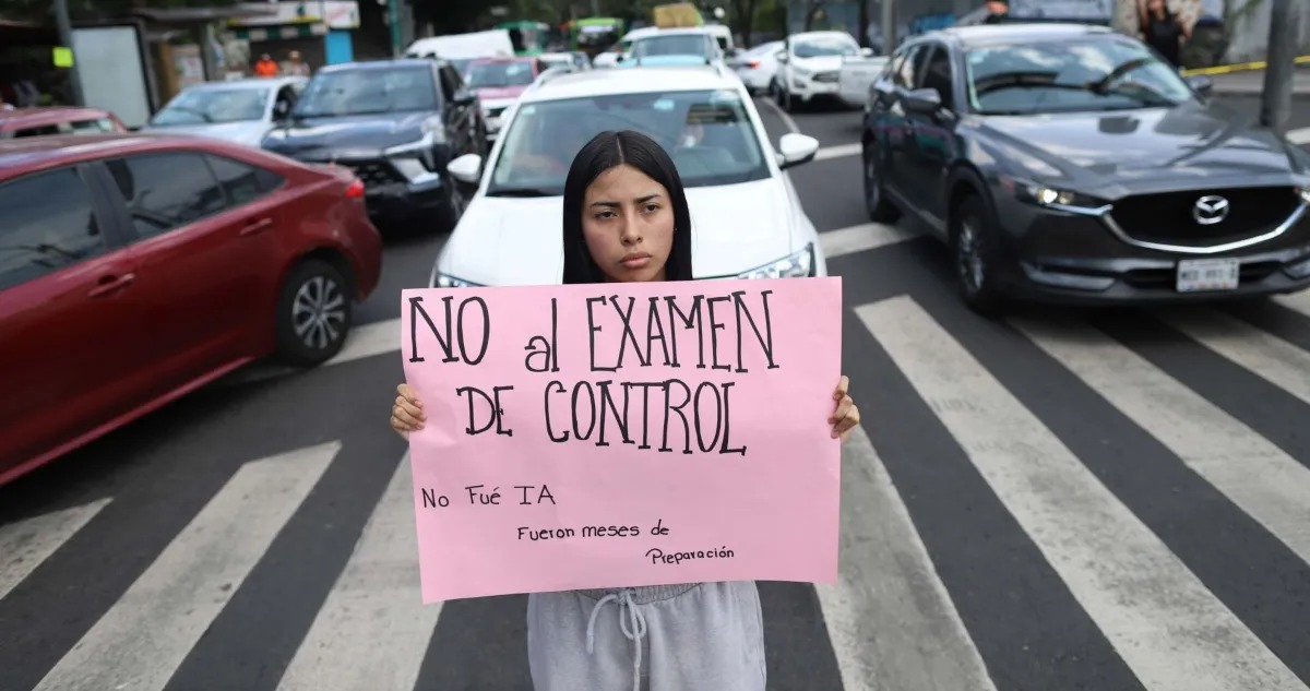Aspirantes de la UNAM no pagarán por presentar el examen de control