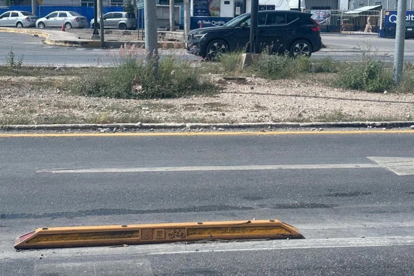 PAN pide investigar bolardos de CDMX instalados en Yucatán