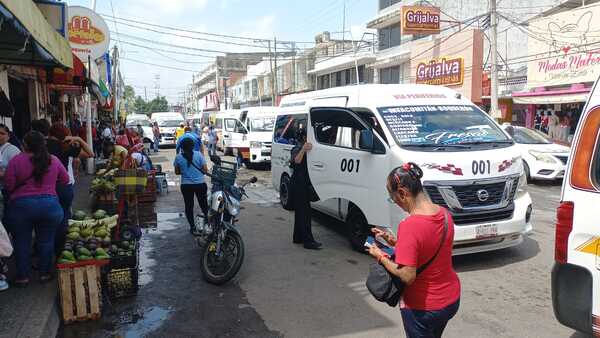 SEMOVI suma 40 quejas por abusos en transporte