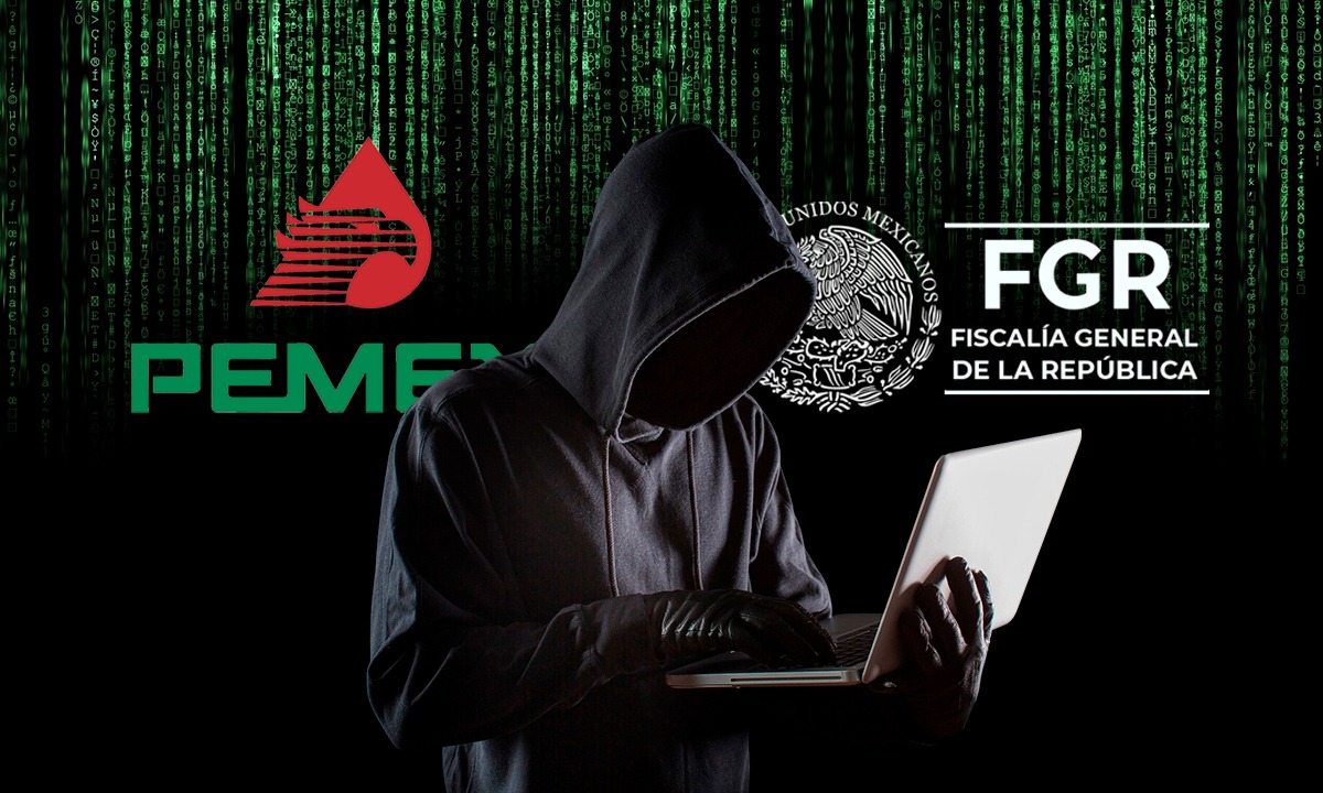 FGR cierra investigación por hackeo a Pemex y ocultan detalles hasta 2027