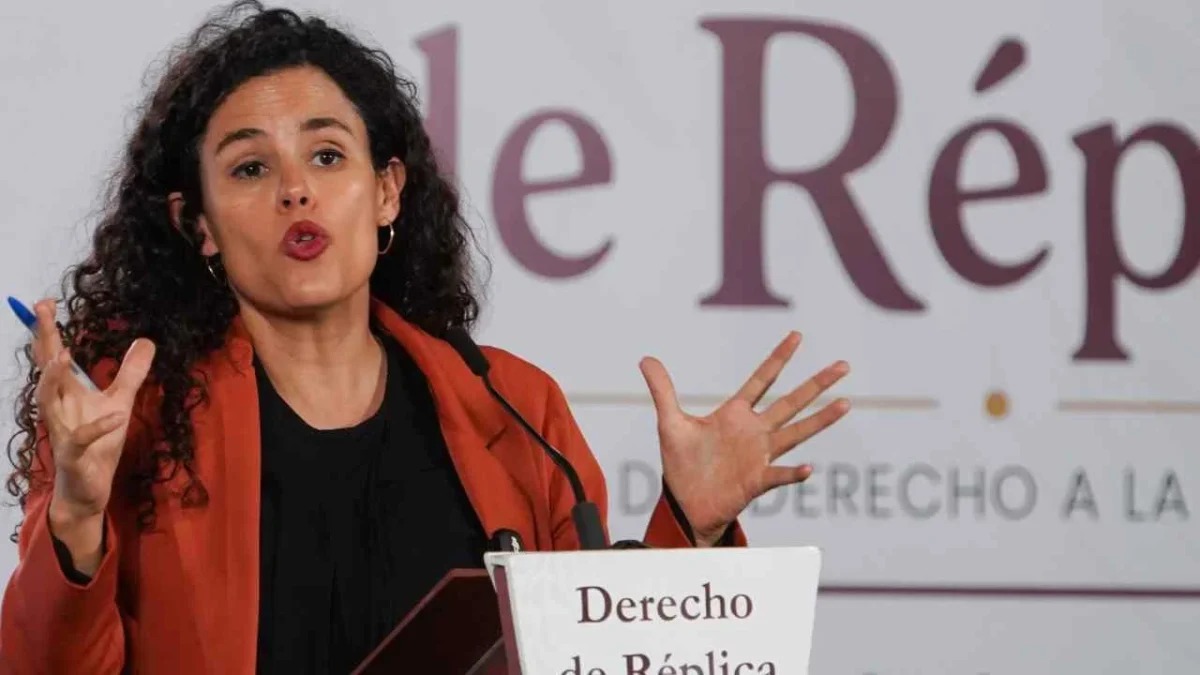 Niega Luisa Alcalde que Gobierno cree ‘lista negra’ de periodistas