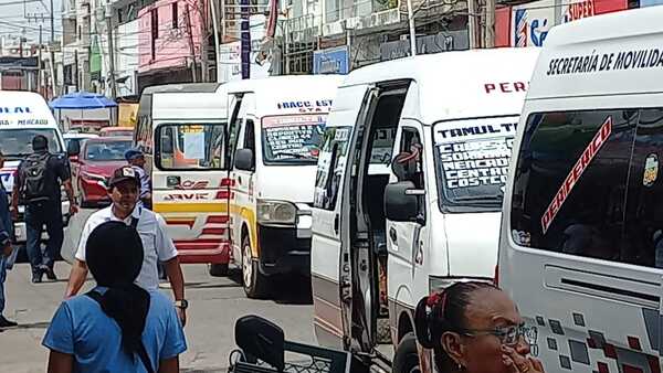 Usuarios piden mejoras en unidades de transporte público, no hay quejas por alza de tarifa: Jorge Bracamonte