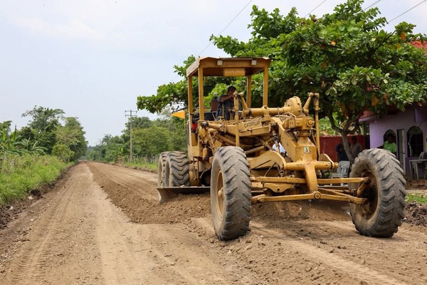 Tabasco destina más de mil mdp a red carretera