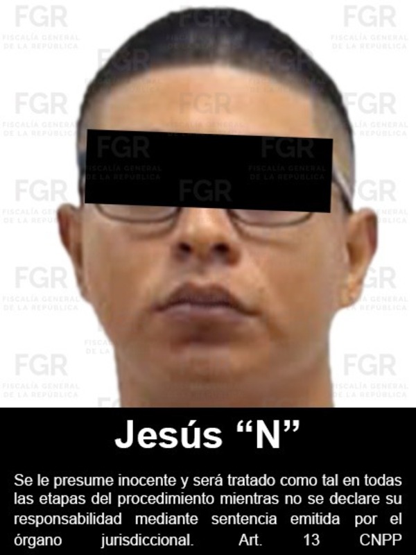 FGR detiene a hombre por presunto fraude al IMSS