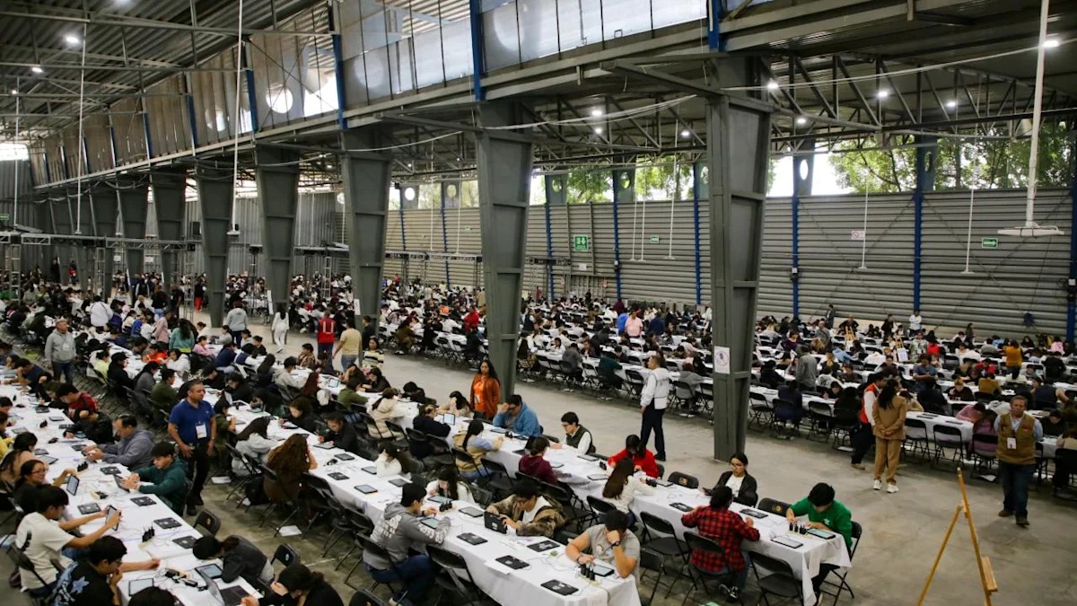 ¡ATRAPADOS! UNAM detecta a 22 aspirantes haciendo trampa en Examen de Control de la CDMX