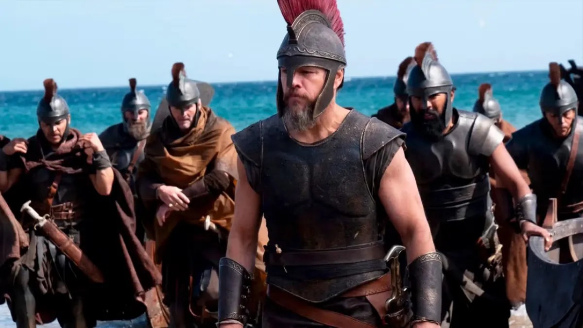 “La Odisea” se convierte en la película para adultos más vista de la historia
