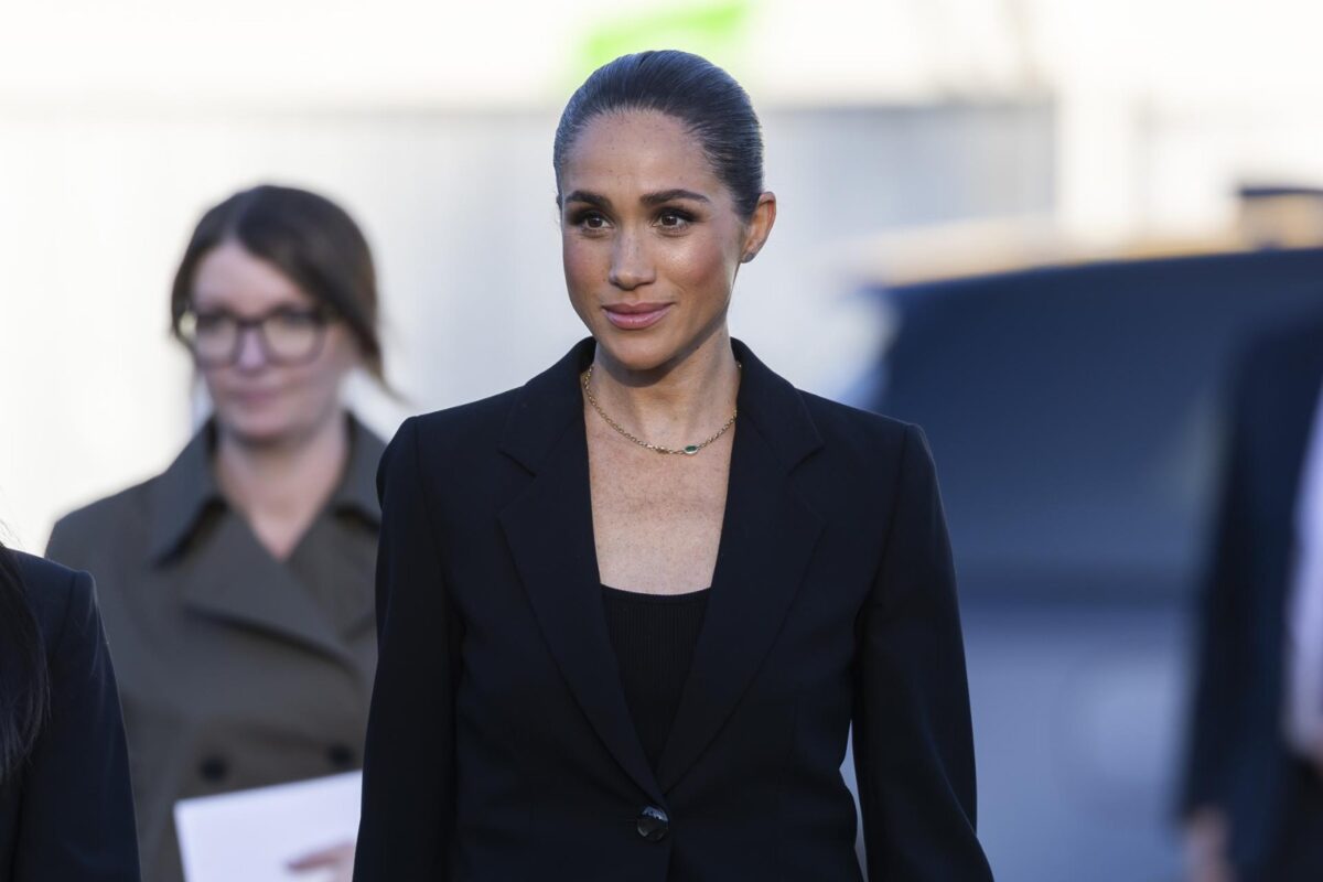 Meghan Markle podría retomar su carrera actoral con un papel en la serie ‘The Gentlemen’