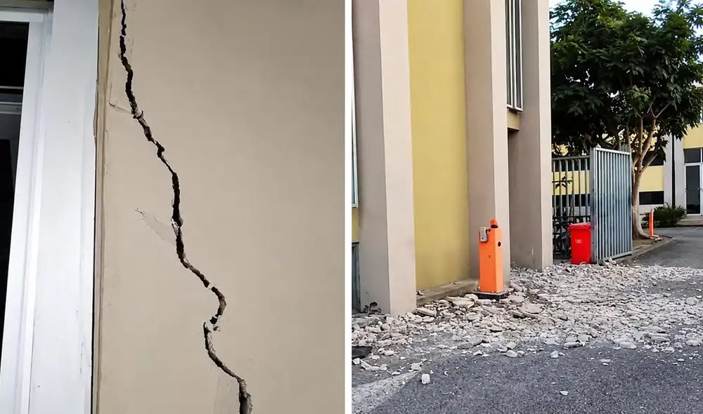 Sismo de magnitud 5 sacude Costa Rica y deja réplicas