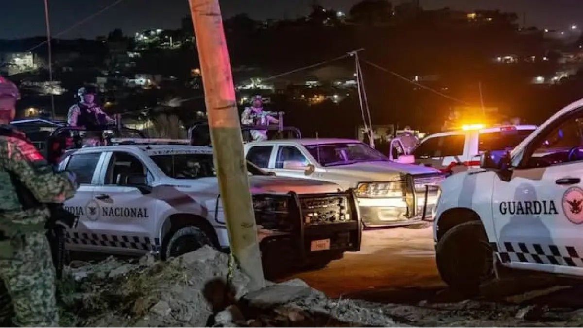 EEUU emite alerta por amenaza y suspende actividades en Mexicali