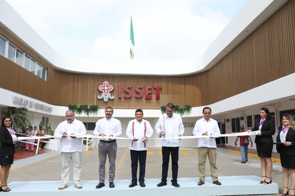 ISSET amplía a 60 camas áreas de hospitalización