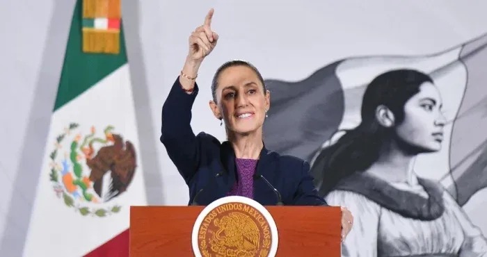 Presidenta pide que candidatos de Morena no tengan vínculos con la delincuencia