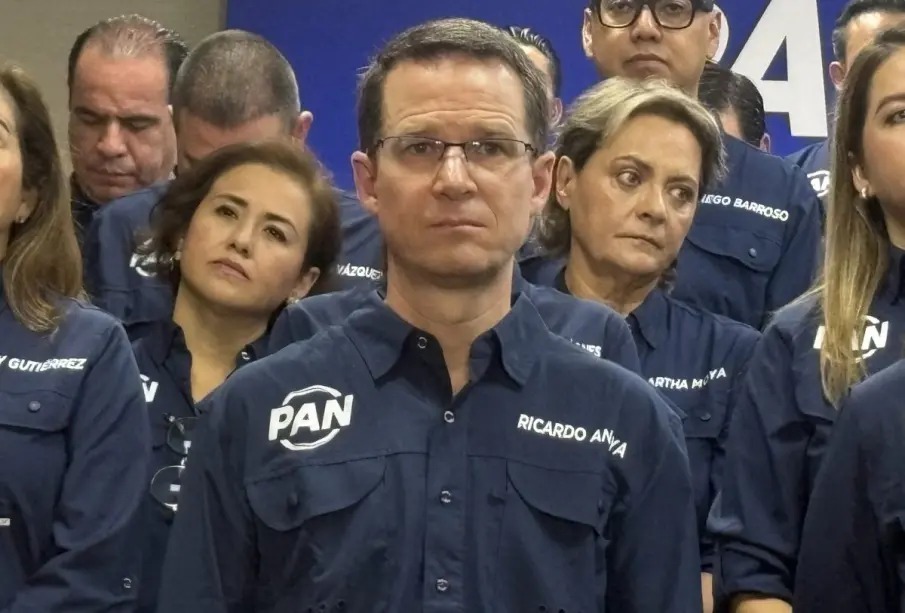 Anaya exige detener y extraditar a Rocha Moya: “Tiene que haber consecuencias”