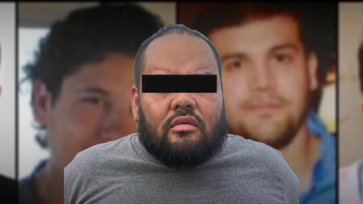 Detienen en Mexicali a Salvador ‘N’, presunto operador financiero de ‘Los Chapitos’