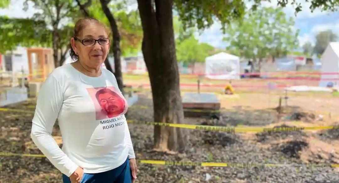 Alma Rosa Rojo sale del hospital tras atentado; gobernadora confirma que está bien y bajo protección estatal