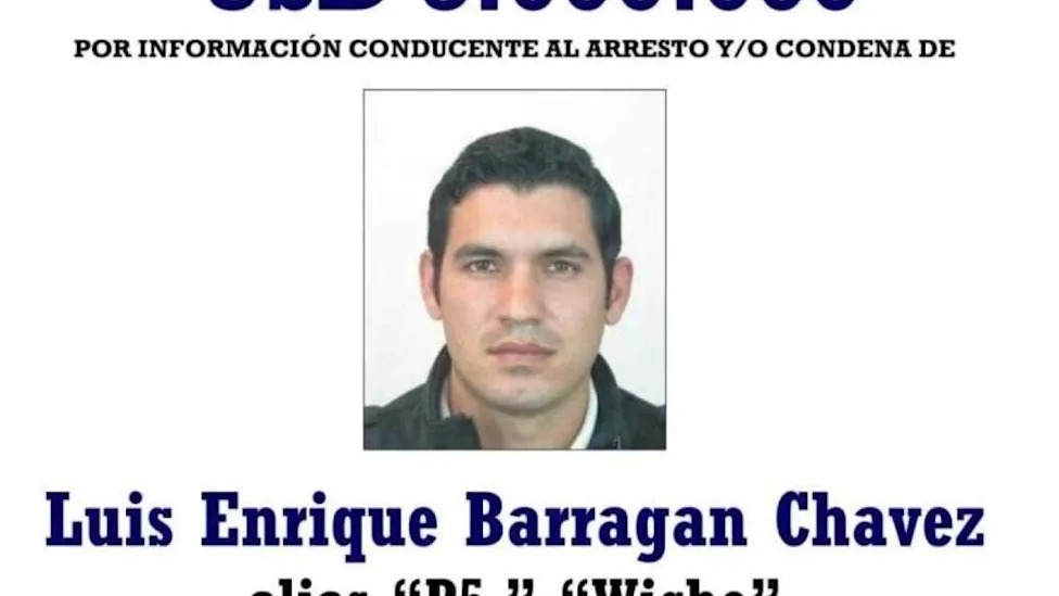 Abaten en Michoacán al ‘R5’, el líder del cartel de ‘Los Reyes’ buscado por la justicia de EEUU