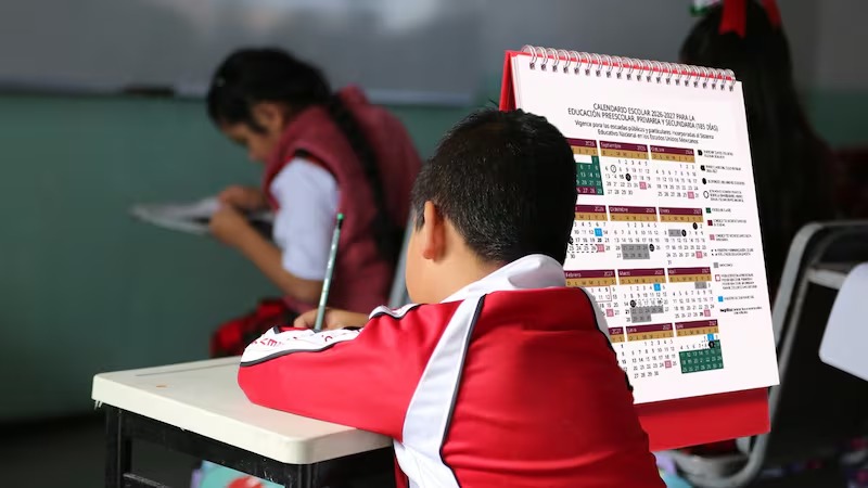 El regreso a clases está aquí y estos son los próximos puentes del ciclo escolar