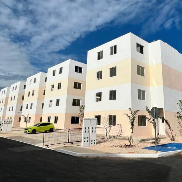 Yucatán alcanza 66% de avance en nuevas viviendas