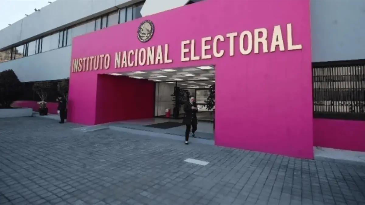 INE aprueba presupuesto de más de 31 mil mdp para las elecciones de 2027
