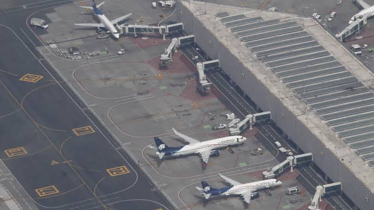 México se somete a nueva evaluación de seguridad aérea por parte de EE.UU.