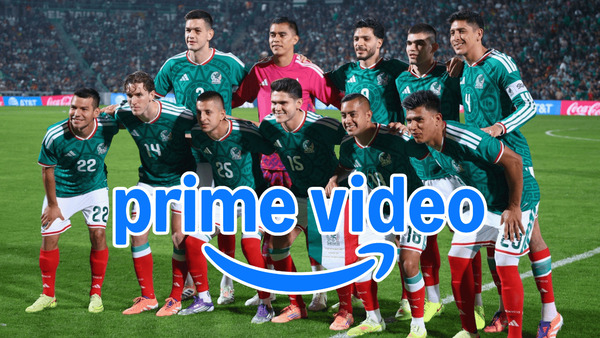 Prime Video transmitirá 38 partidos del Tricolor
