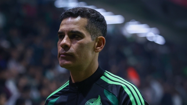 Rafa Márquez tendrá límite en su primera convocatoria